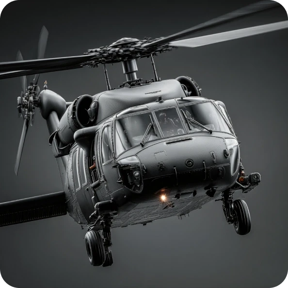 Helicopter
